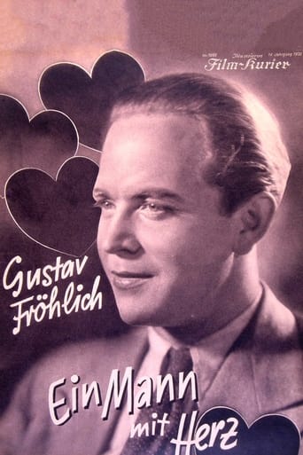 Poster of Ein Mann mit Herz