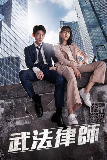 Lawless Lawyer — Posters 13