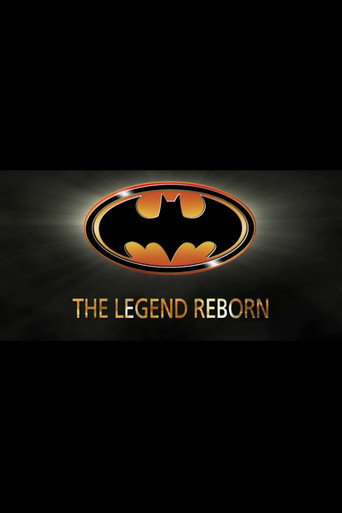 Shadows of the Bat: The Cinematic Saga of the Dark Knight - The Legend Reborn