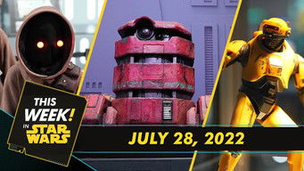 Acolyte Casting News, San Diego Comic-Con, and More!