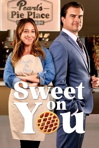 Poster of Sweet on You
