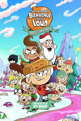 Noël chez les Loud : Sage ou vilain