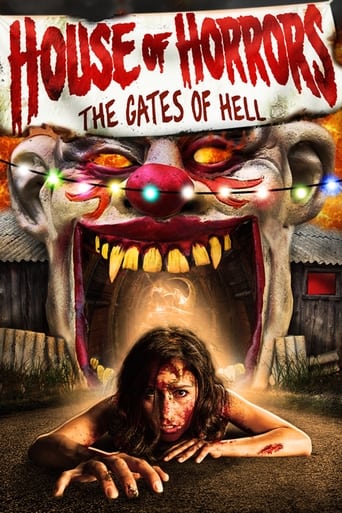 Poster för House of Horrors: Gates of Hell