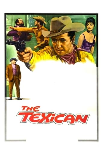 Poster för The Texican