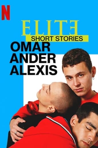 Elite Short Stories: Omar Ander Alexis Season 1 Episode 3