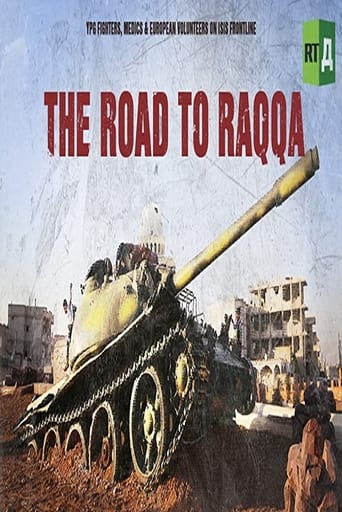 The Road to Raqqa
