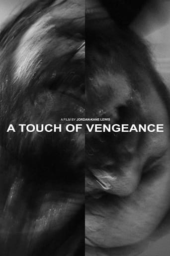 Poster för A Touch of Vengeance