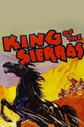 Poster för King of the Sierras