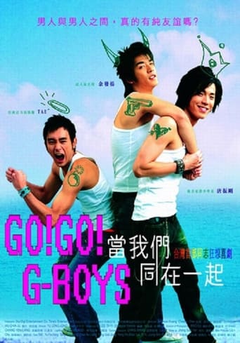 Poster för Go Go G-Boys