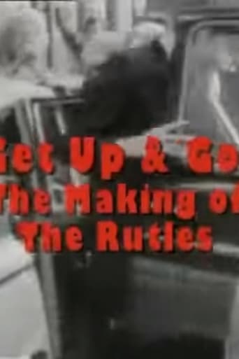 Poster of Get Up and Go: The Making of 'The Rutles'
