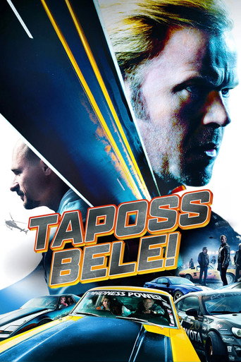 Taposs bele! plakát