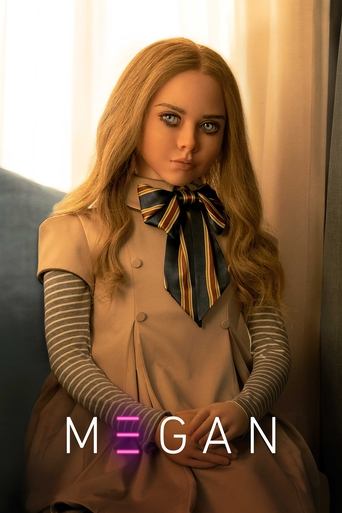 M3GAN poster