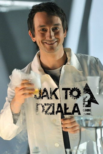 Jak to działa poster