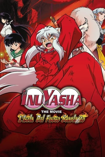 Inuyasha: The Movie - L'isola del fuoco scarlatto