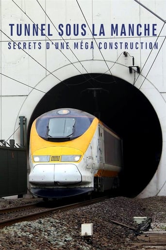 Tunnel sous la Manche : Secrets d'une méga construction