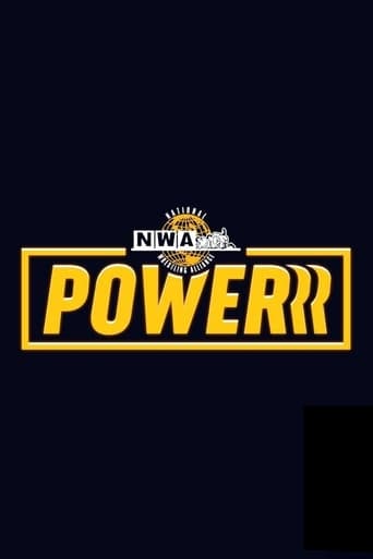 Poster of NWA Powerrr