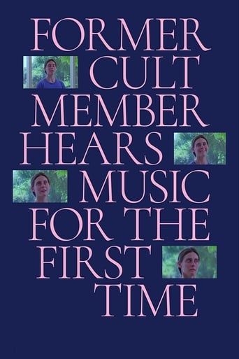 Poster för Former Cult Member Hears Music for the First Time