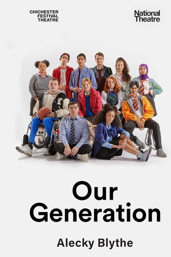 National Theatre Live: Our Generation