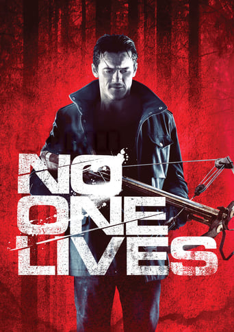 Movie poster: No One Lives (2012) โหด…ล่าเหี้ยม