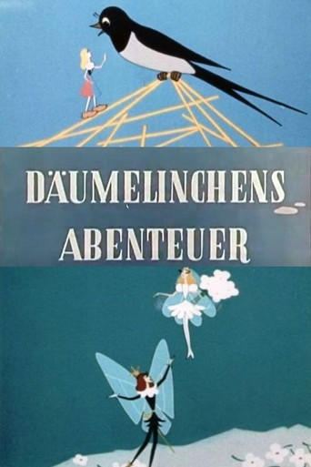 Thumbelina's Adventure (1959)