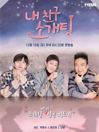Poster of 내 친구 소개팅