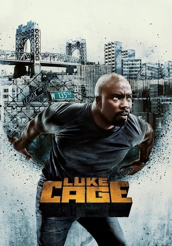 Luke Cage (2016)