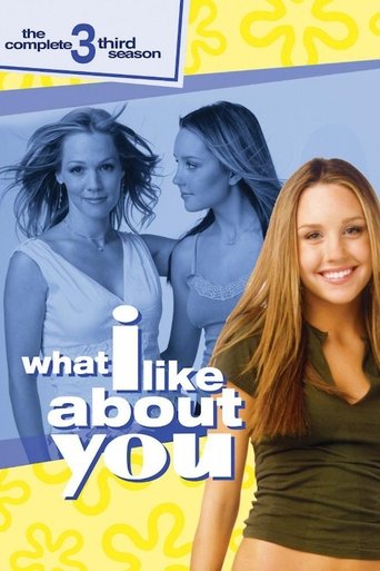 What I Like About You Poster