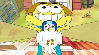 Cena de Galinha Espacial