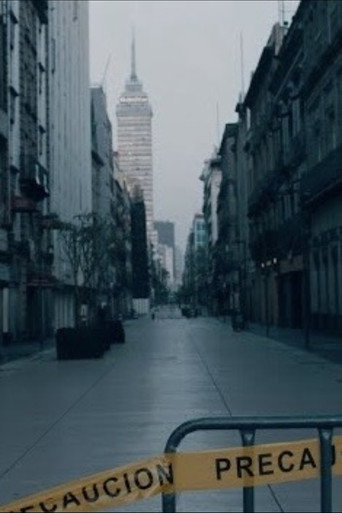 Sounds of confinement in Mexico City (2020)