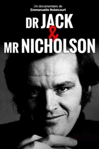 Poster för Doktor Jack och Mr. Nicholson