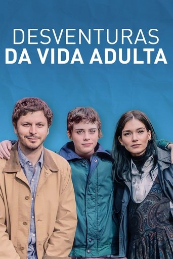 Baixar Filme Desventuras da Vida Adulta (2023) Dual Áudio Torrent