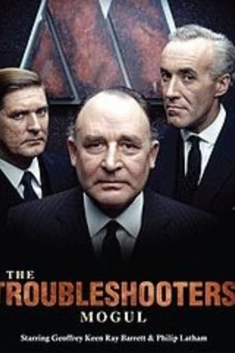 Poster of The Troubleshooters