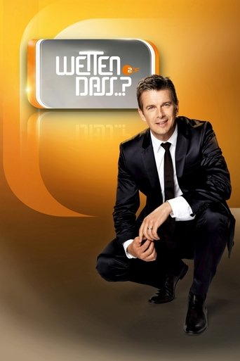 Wetten, dass..?: Season 33