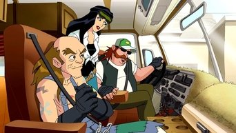 Cena de Ben 10 Contra Os 10 Negativos | Parte 1