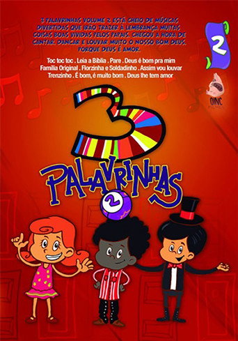3 Palavrinhas &ndash; Vol. 2 (2014)