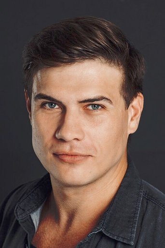 Mikhail Gudoshnikov headshot