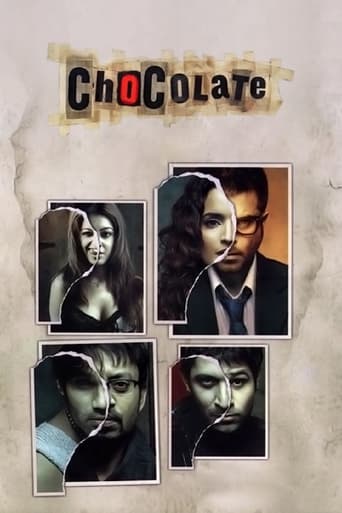 Chocolate: Deep Dark Secrets