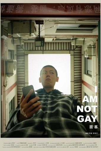 I Am Not Gay poster