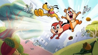 #8 Chip 'N' Dale: Park Life