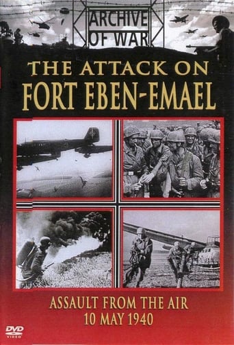 The Attack On Fort Eben-Emael (2007)