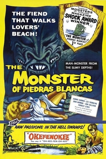 'The Monster of Piedras Blancas (1959)