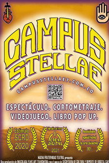 Campus Stellae poster
