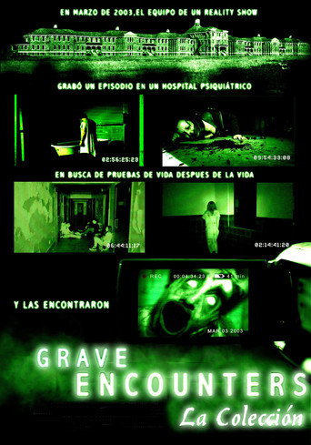 Encuentros paranormales - Colección