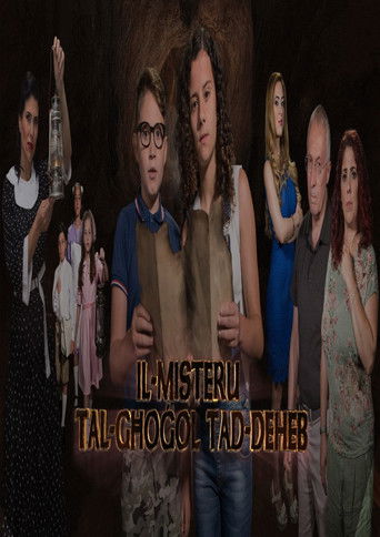 Il-Misteru ta l Ghogol tad-Deheb poster