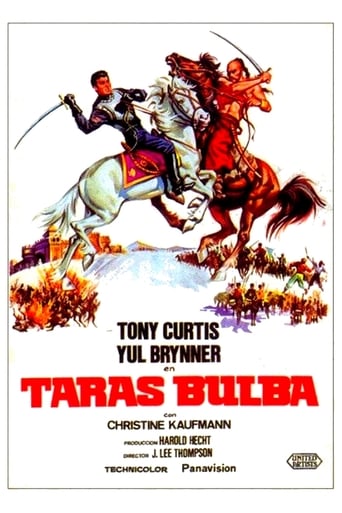 Poster of Taras Bulba