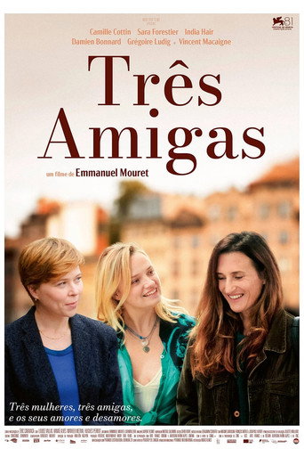 Três Amigas