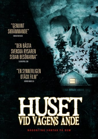 Poster för Huset vid vägens ände