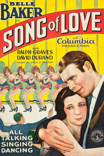 Song of Love (1929)