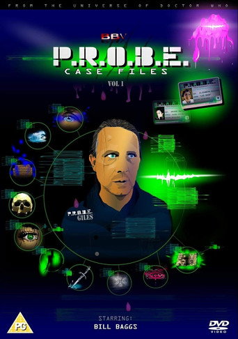 PROBE: Shadows of Doubt poster