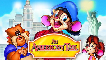 An American Tail backdrop 10